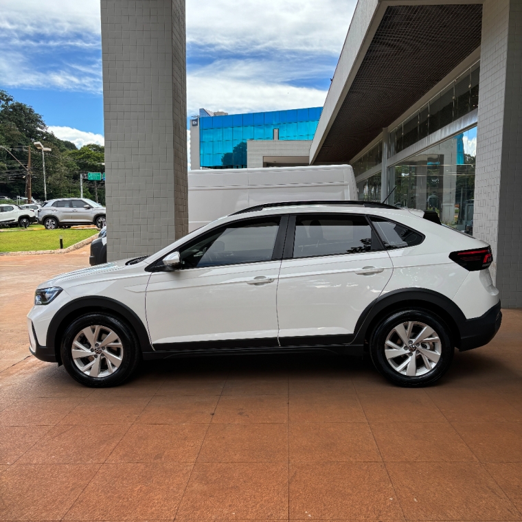 volkswagen nivus 1.0 200 tsi total flex sense automatico 5p 20245