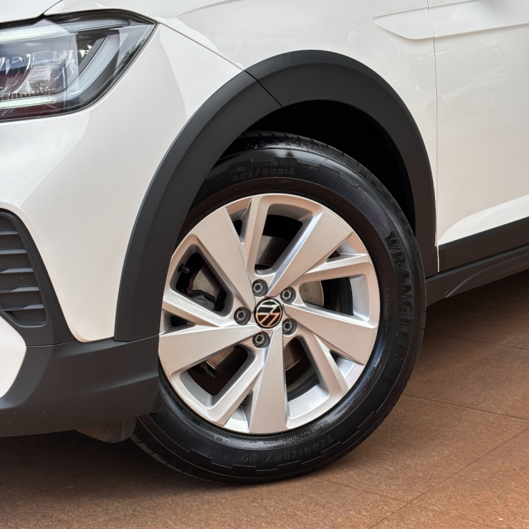 volkswagen nivus 1.0 200 tsi total flex sense automatico 5p 20242