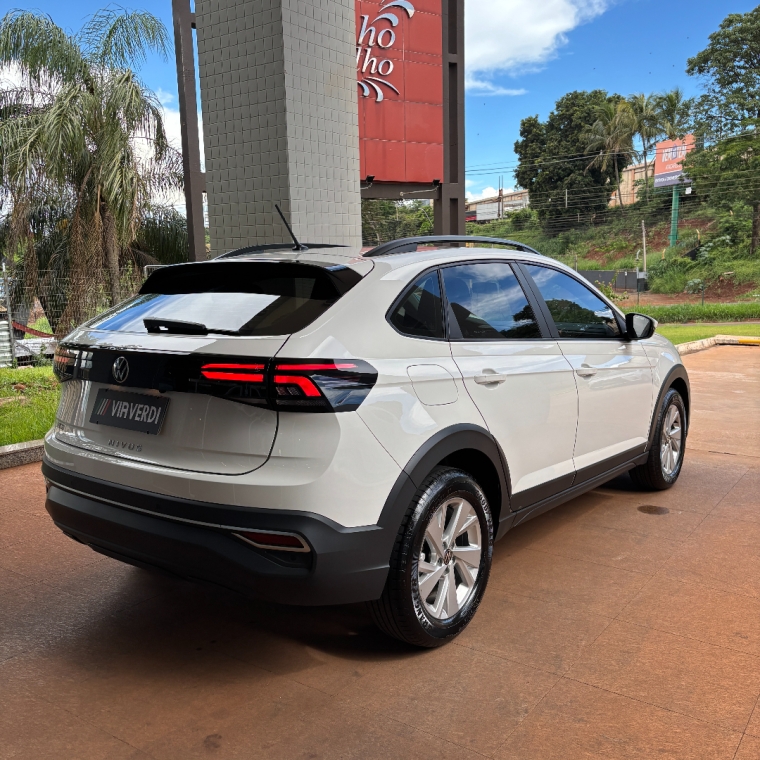 volkswagen nivus 1.0 200 tsi total flex sense automatico 5p 202424