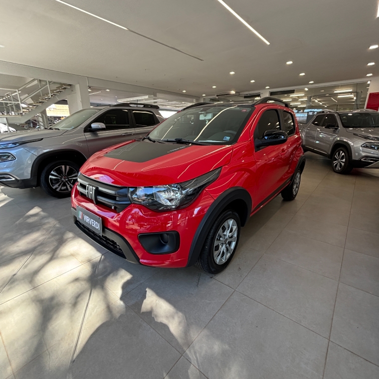 fiat mobi 1.0 evo flex trekking manual 5p 2023