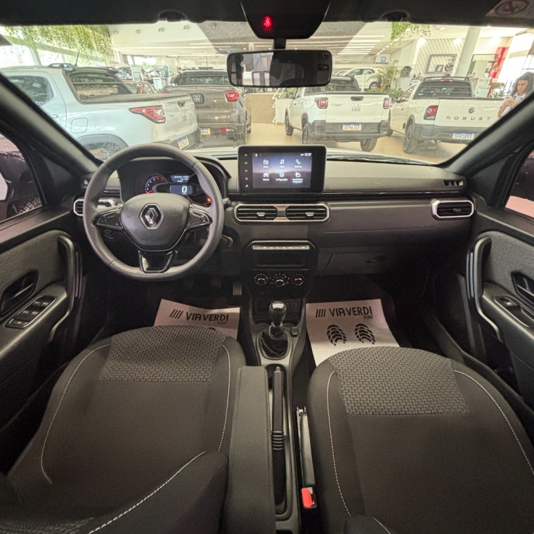 renault oroch 1.6 16v sce flex intense manual 4p 20239