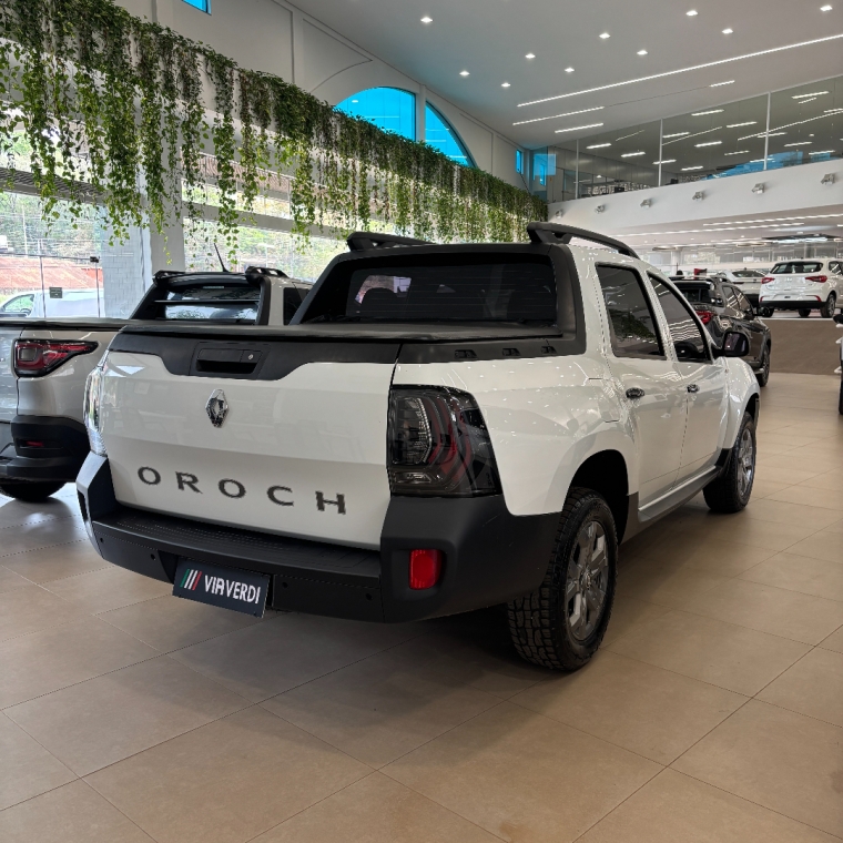 renault oroch 1.6 16v sce flex intense manual 4p 202318