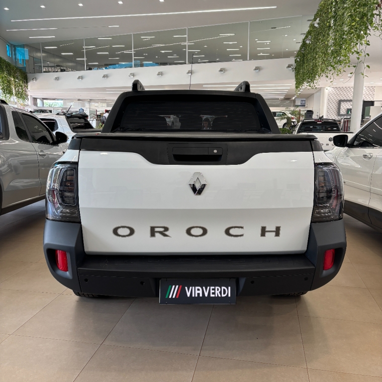 renault oroch 1.6 16v sce flex intense manual 4p 202317