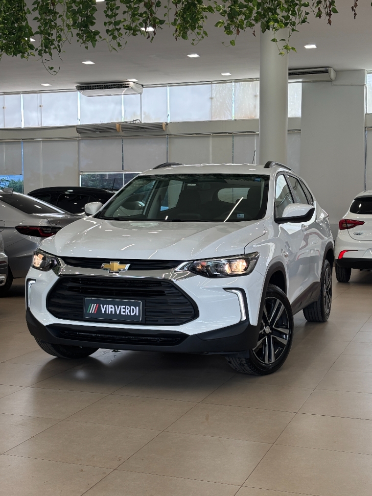 chevrolet tracker 1.0 turbo flex lt automatico 5p 20242