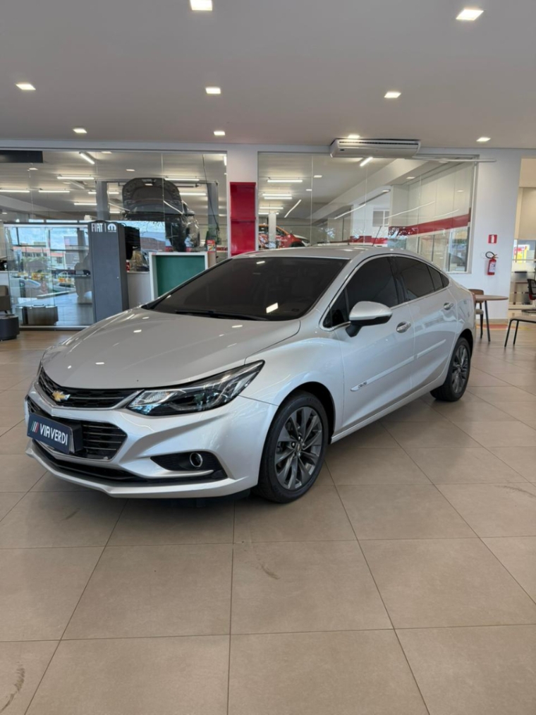 chevrolet cruze 1.4 turbo ltz 16v flex 4p automatico 2019