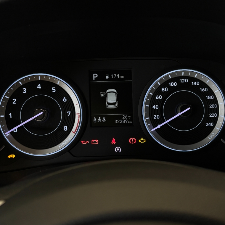 hyundai creta 1.0 tgdi flex comfort automatico 5p 20256