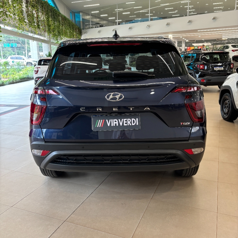 hyundai creta 1.0 tgdi flex comfort automatico 5p 202515