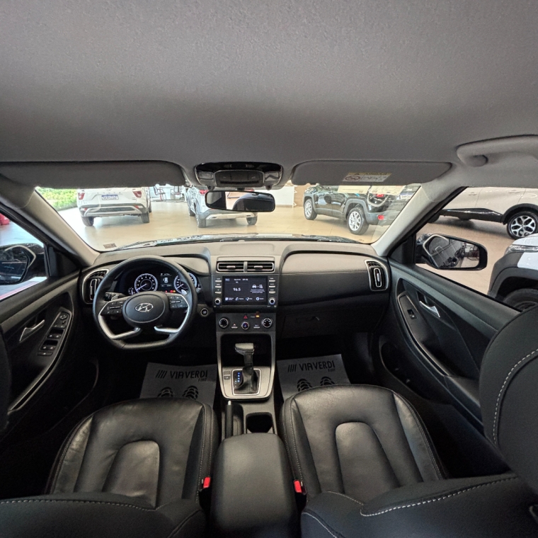 hyundai creta 1.0 tgdi flex comfort automatico 5p 202510