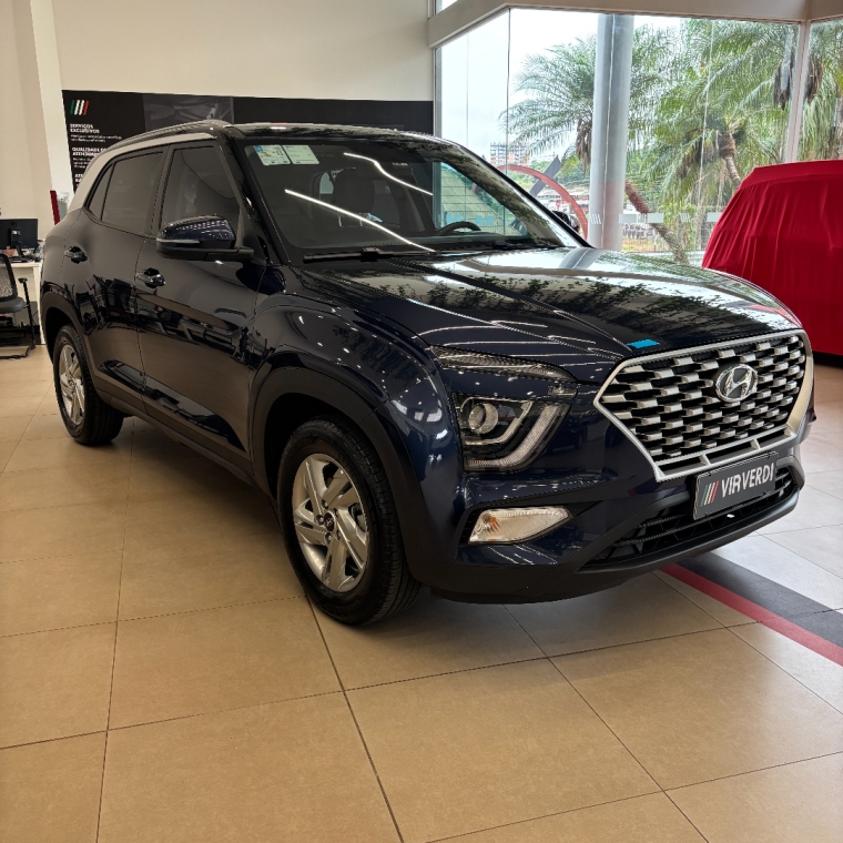 hyundai creta 1.0 tgdi flex comfort automatico 5p 20253