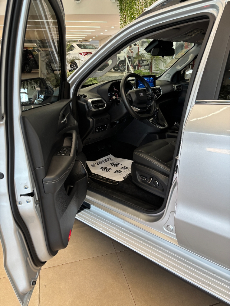 fiat titano 2.2 turbo diesel ranch 4x4 at6 4p automatico 20254