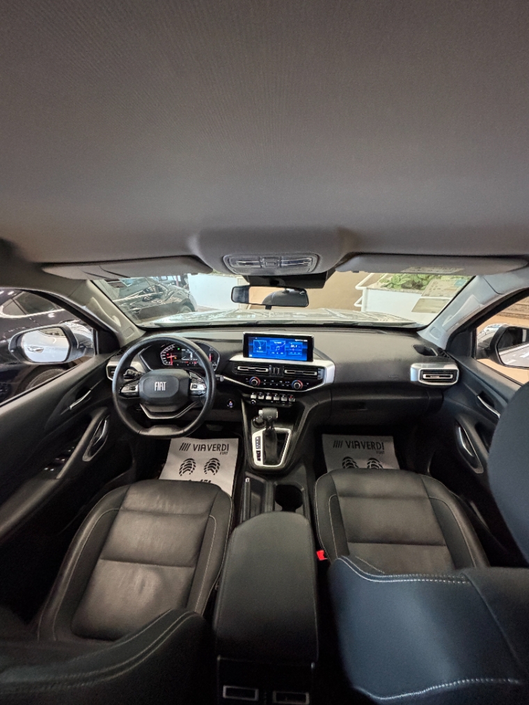 fiat titano 2.2 turbo diesel ranch 4x4 at6 4p automatico 20257