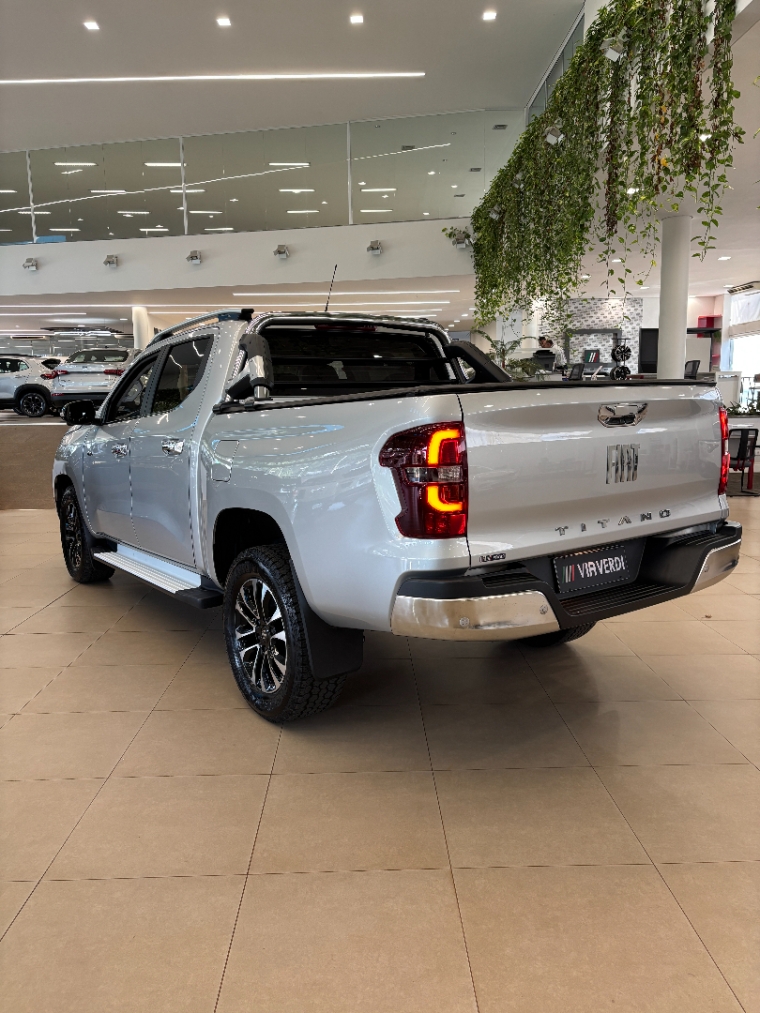 fiat titano 2.2 turbo diesel ranch 4x4 at6 4p automatico 202518