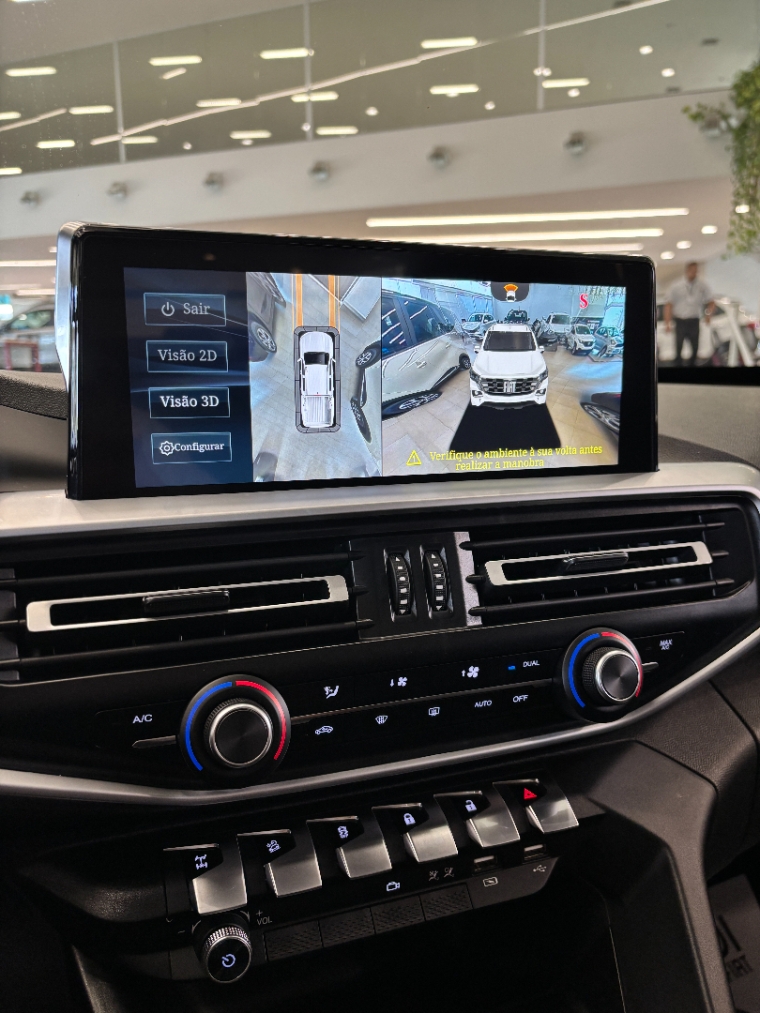 fiat titano 2.2 turbo diesel ranch 4x4 at6 4p automatico 202511