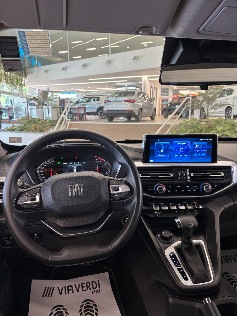 fiat titano 2.2 turbo diesel ranch 4x4 at6 4p automatico 202510