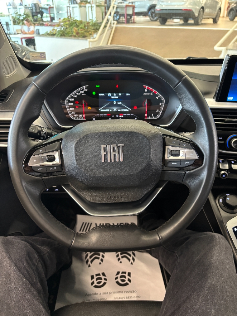 fiat titano 2.2 turbo diesel ranch 4x4 at6 4p automatico 20258