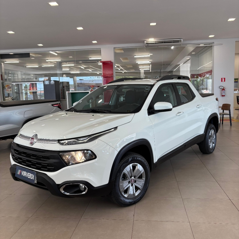 fiat toro 1.8 16v evo flex freedom at6 4p automatico 2021