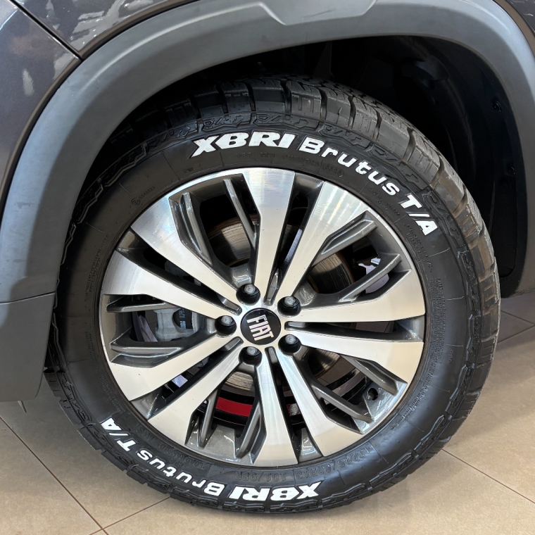 fiat toro 2.0 16v turbo diesel volcano 4wd at9 4p automatico 20244