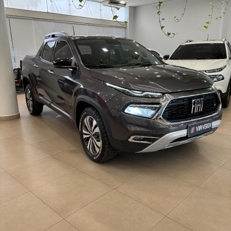 fiat toro 2.0 16v turbo diesel volcano 4wd at9 4p automatico 20243