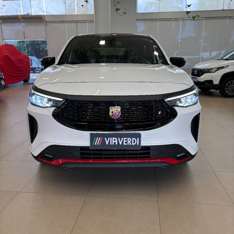 fiat fastback 1.3 turbo 270 flex abarth at6 4p automatico 20251