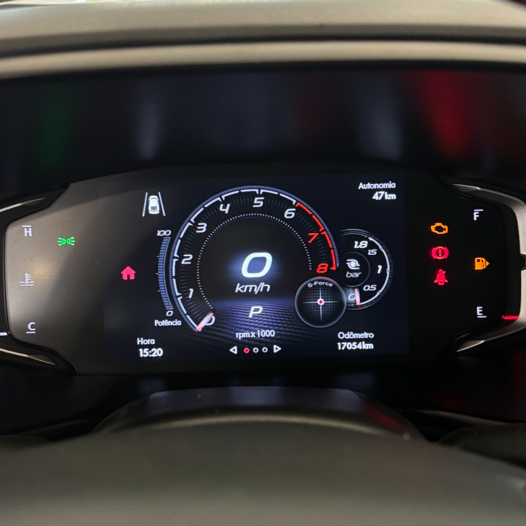 fiat fastback 1.3 turbo 270 flex abarth at6 4p automatico 202513