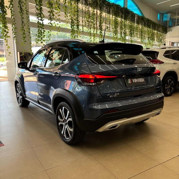 fiat pulse 1.0 turbo 200 impetus hybrid cvt flex 5p automatico 202512