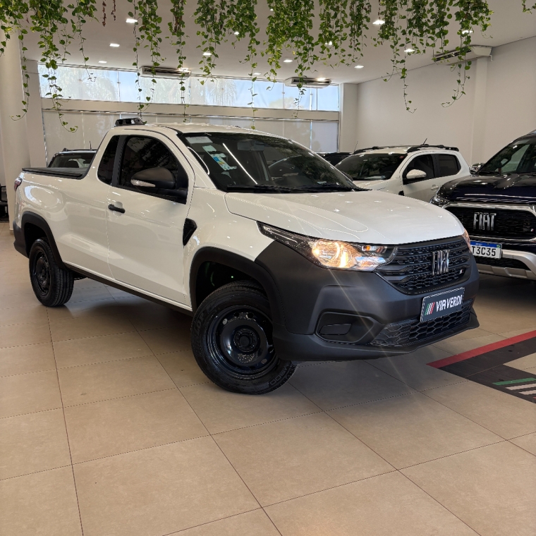 fiat strada 1.3 firefly flex endurance cs manual 2p semiautomatico 2025