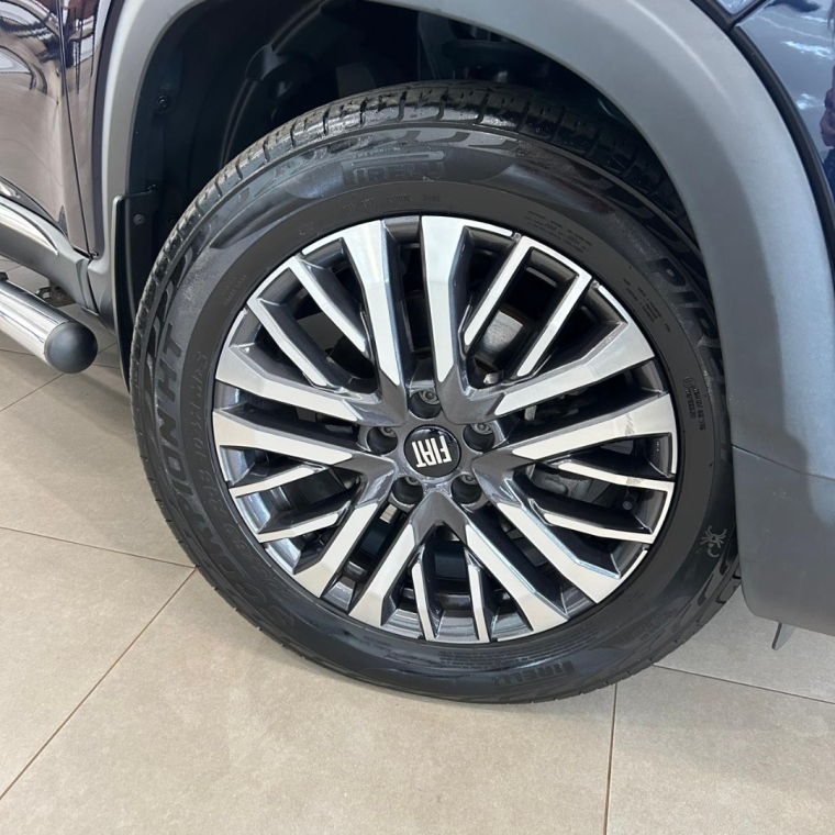 fiat toro 2.0 16v turbo diesel ranch 4wd at9 4p automatico 20252