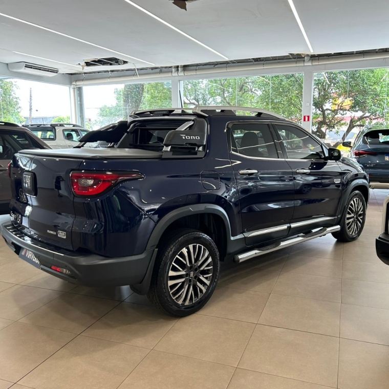 fiat toro 2.0 16v turbo diesel ranch 4wd at9 4p automatico 202516