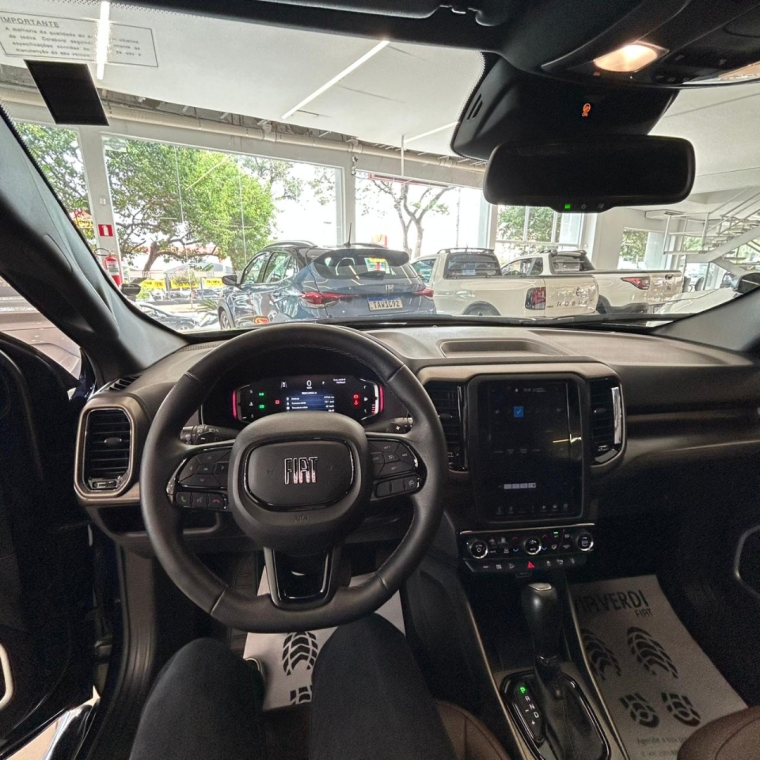 fiat toro 2.0 16v turbo diesel ranch 4wd at9 4p automatico 20256