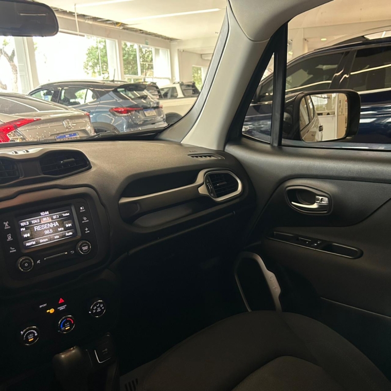 jeep renegade 1.8 16v flex sport 4p automatico 5p 202112