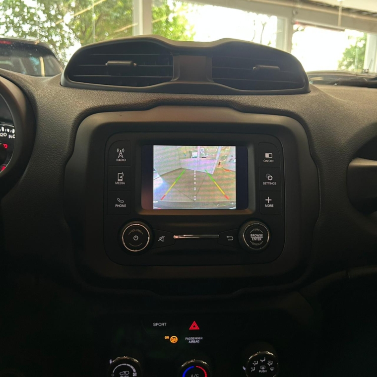 jeep renegade 1.8 16v flex sport 4p automatico 5p 202110