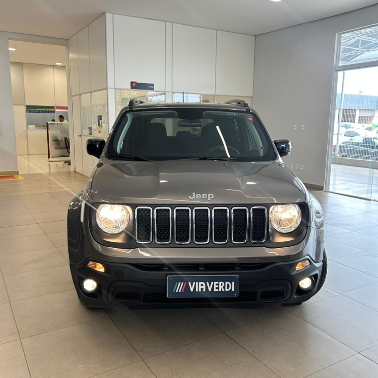 jeep renegade 1.8 16v flex sport 4p automatico 5p 20211