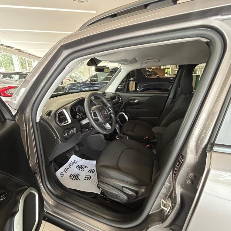 jeep renegade 1.8 16v flex sport 4p automatico 5p 20214