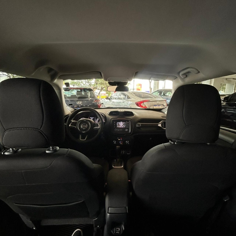 jeep renegade 1.8 16v flex sport 4p automatico 5p 20216