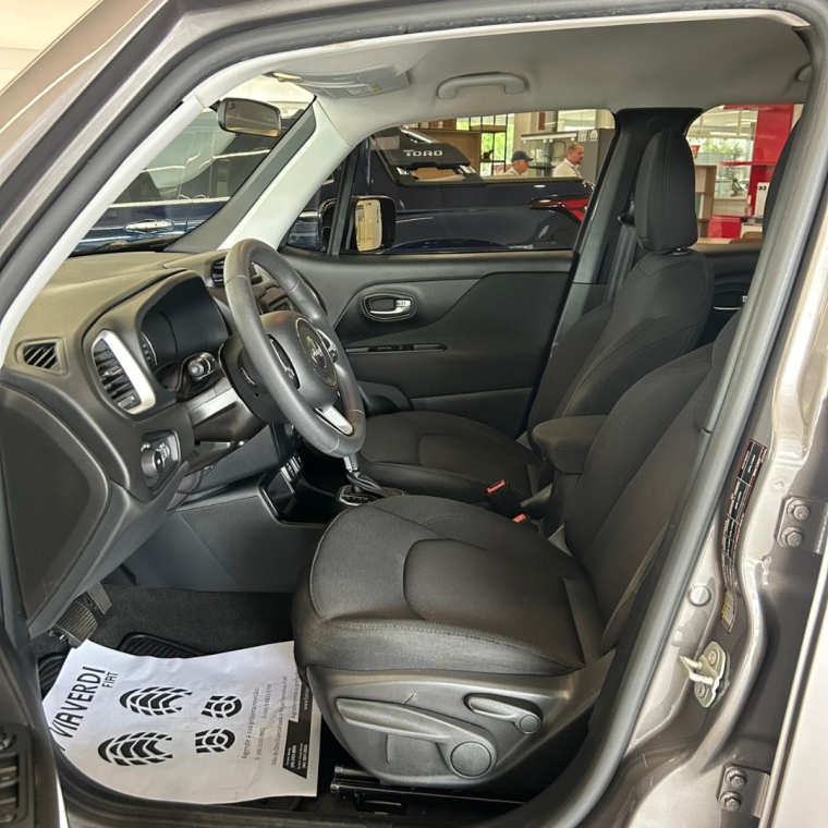 jeep renegade 1.8 16v flex sport 4p automatico 5p 20213