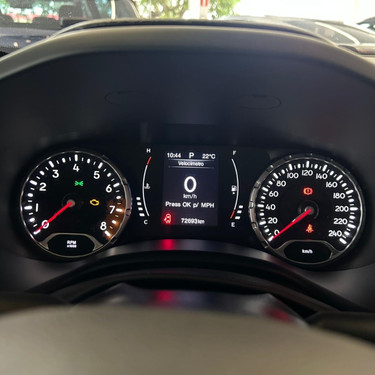 jeep renegade 1.8 16v flex sport 4p automatico 5p 20219