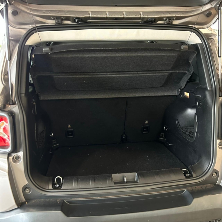 jeep renegade 1.8 16v flex sport 4p automatico 5p 202118