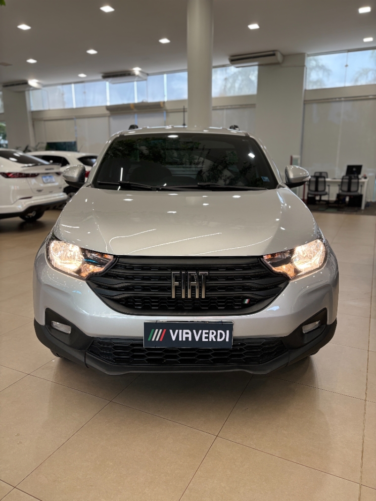 fiat strada 1.3 firefly flex freedom cs manual 2p 20242