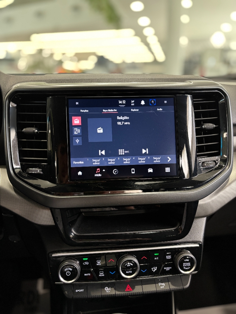 fiat toro 1.3 turbo 270 flex volcano at6 4p automatico 20239