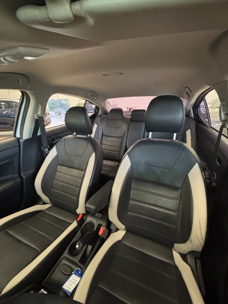 nissan versa 1.6 16v flex exclusive xtronic 4p automatico 20237