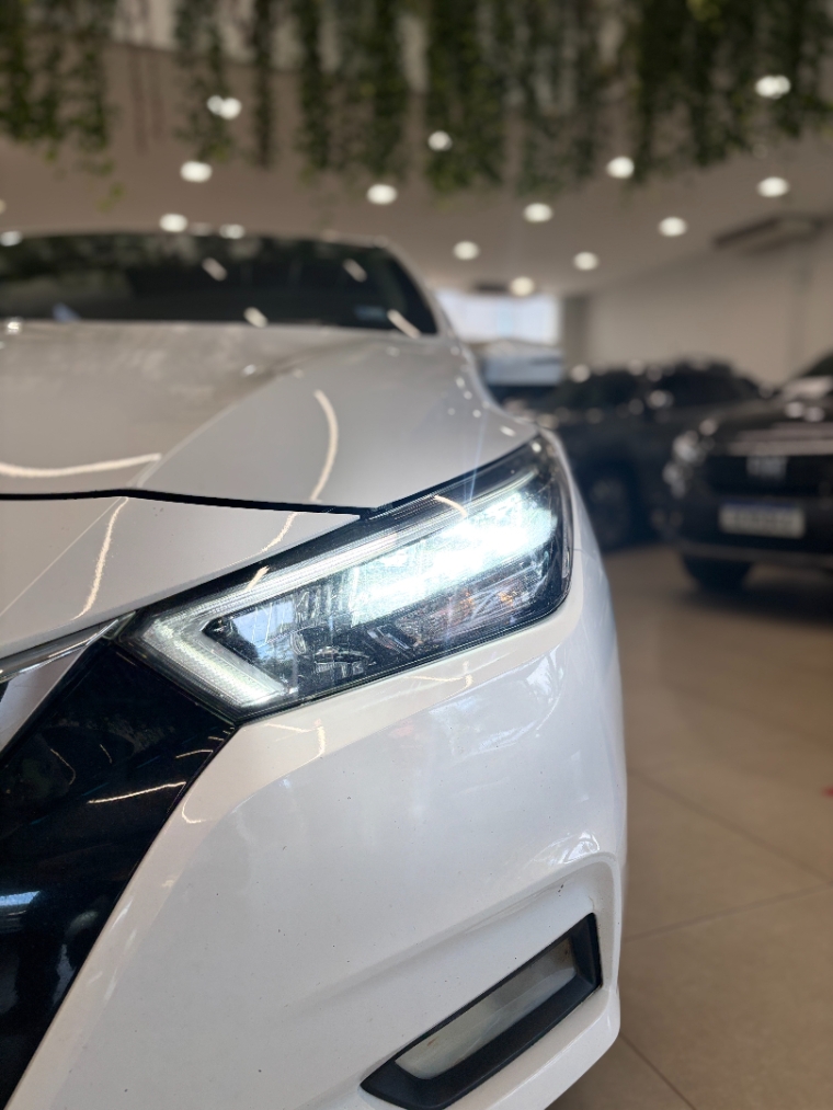 nissan versa 1.6 16v flex exclusive xtronic 4p automatico 20233