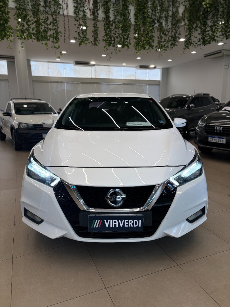 nissan versa 1.6 16v flex exclusive xtronic 4p automatico 20231