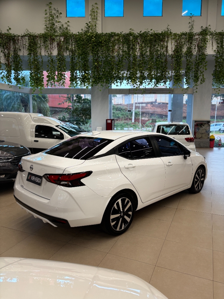 nissan versa 1.6 16v flex exclusive xtronic 4p automatico 202312