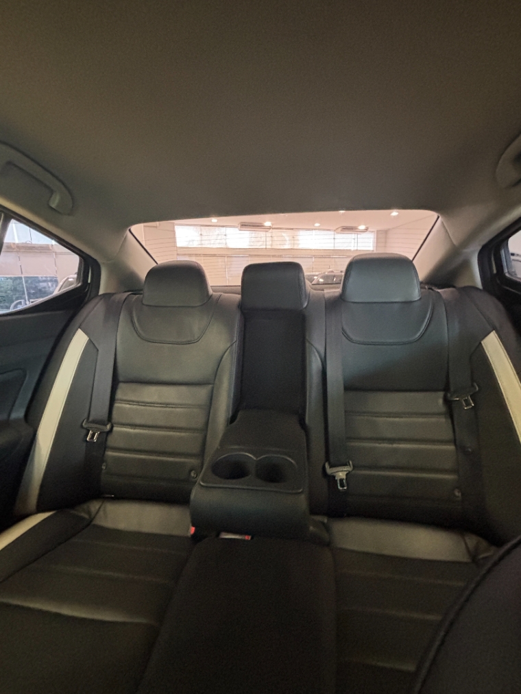 nissan versa 1.6 16v flex exclusive xtronic 4p automatico 20238