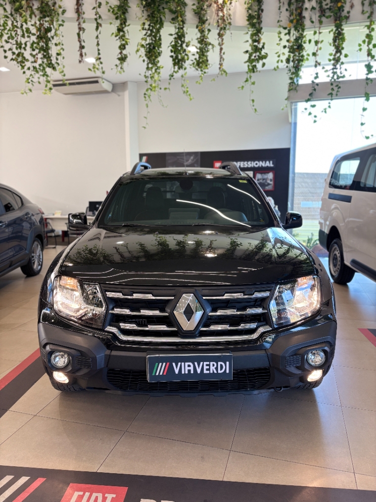 renault oroch 1.3 tce flex outsider x-tronic 4p automatico 20241