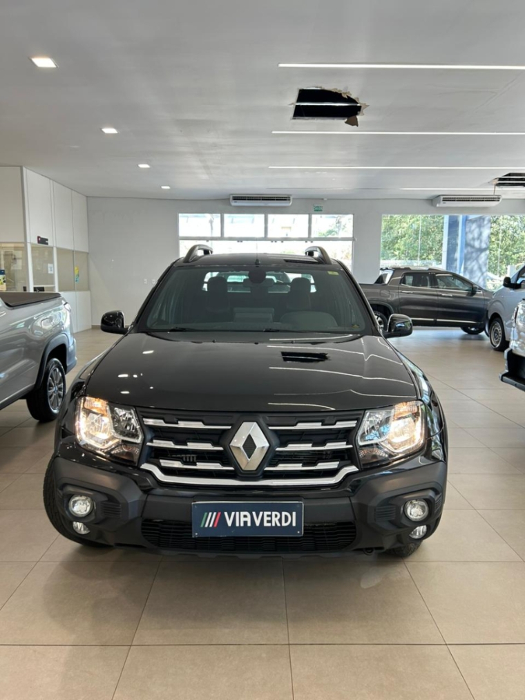 renault oroch 1.3 tce flex outsider x-tronic 4p automatico 20241