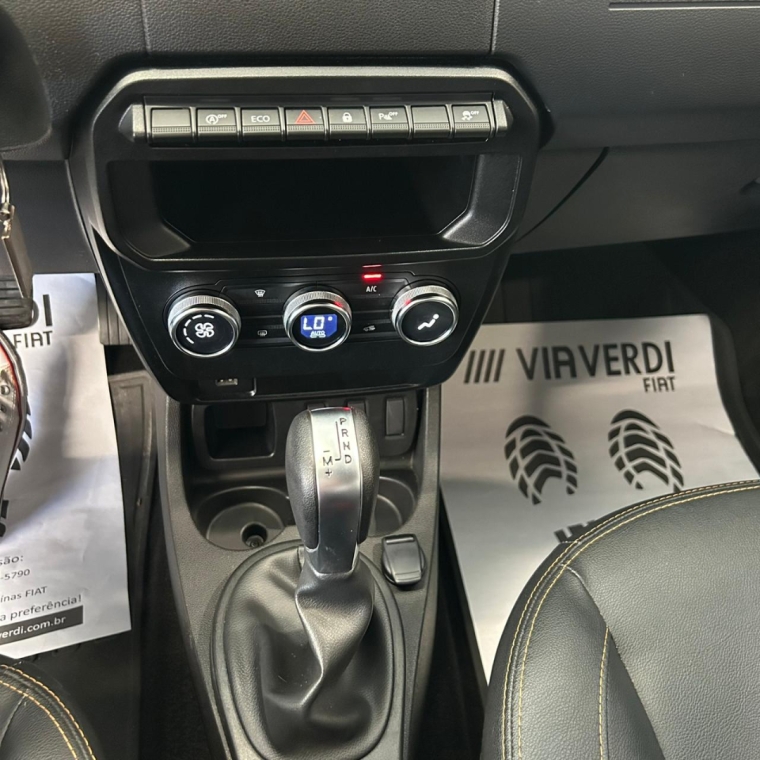 renault oroch 1.3 tce flex outsider x-tronic 4p automatico 20249