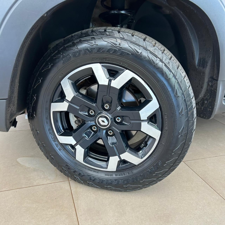 renault oroch 1.3 tce flex outsider x-tronic 4p automatico 20242