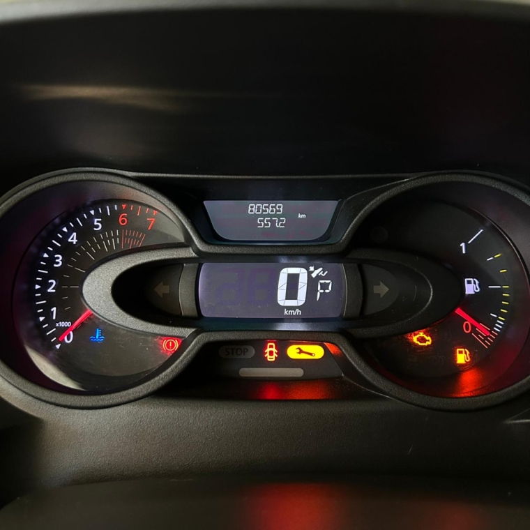 renault oroch 1.3 tce flex outsider x-tronic 4p automatico 20248