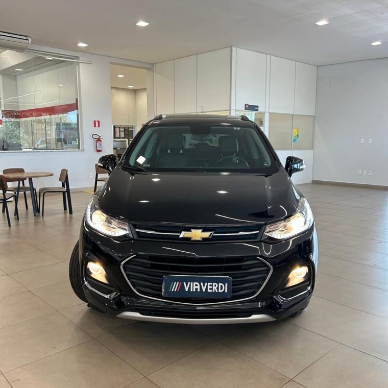 chevrolet tracker 1.4 16v turbo flex premier automatico 5p 20181